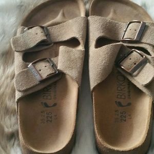 Birkenstock sandals